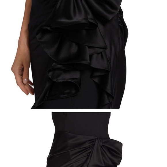 Cinq a sept dress - Picture 3 of 5